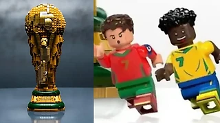 LEGO готовит наборы Месси, Роналду, Мбаппе и Вини? Утечки перед ЧМ-2026 взорвали сеть