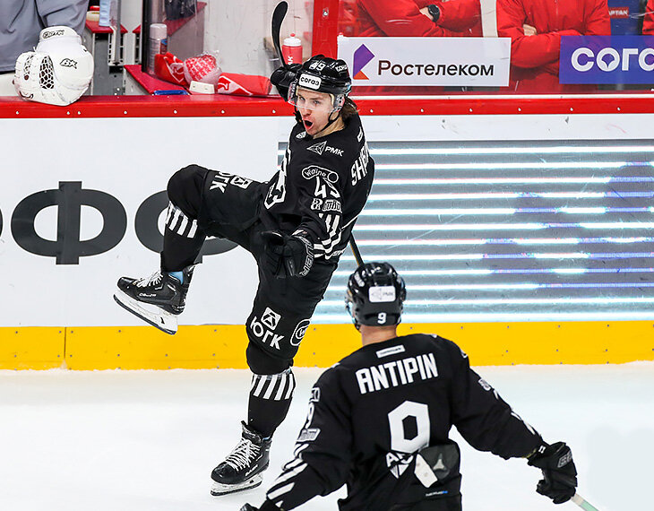 У «Трактора» неожиданный лидер – каждое его очко приносит клубу победы