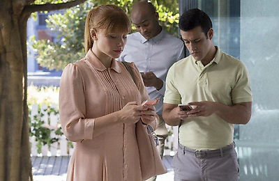 Сериалы, Трейлеры фильмов, Черное зеркало