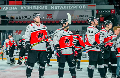 Новокузнецк может остаться без хоккея. У «Металлурга» и города нет денег содержать арену