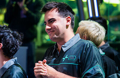 PARIVISION, The International, Дмитрий «DM» Дорохин