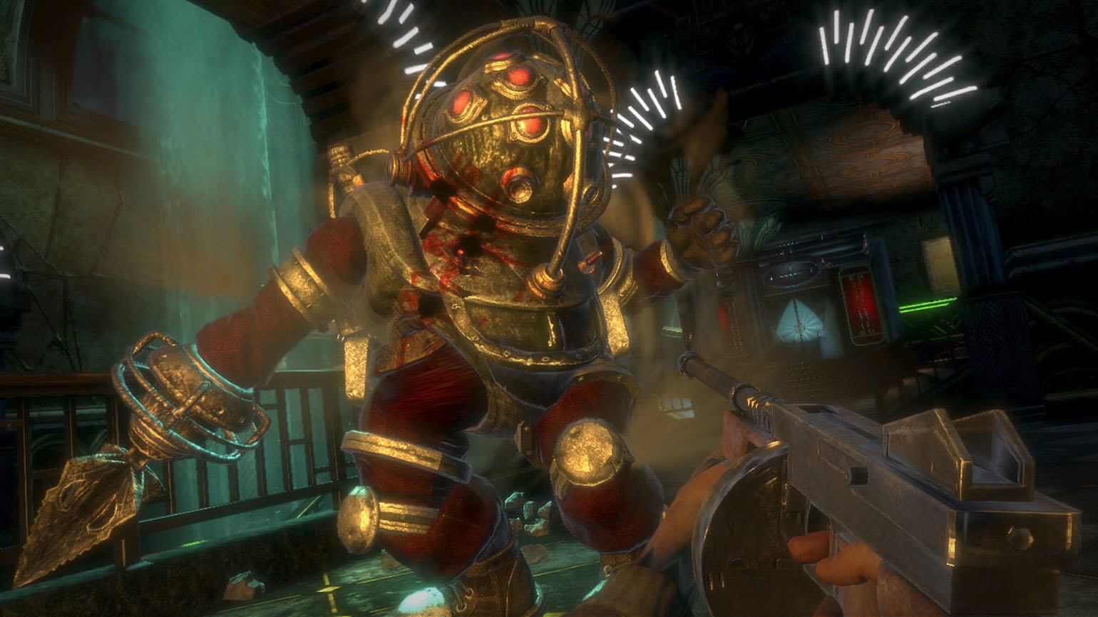 «Канона нет. Геймеры сами определяют сюжет». Создатель BioShock — о перспективах видеоигр.