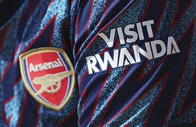 «Арсенал» прекратит сотрудничество с Руандой – из-за политики и протестов фанатов