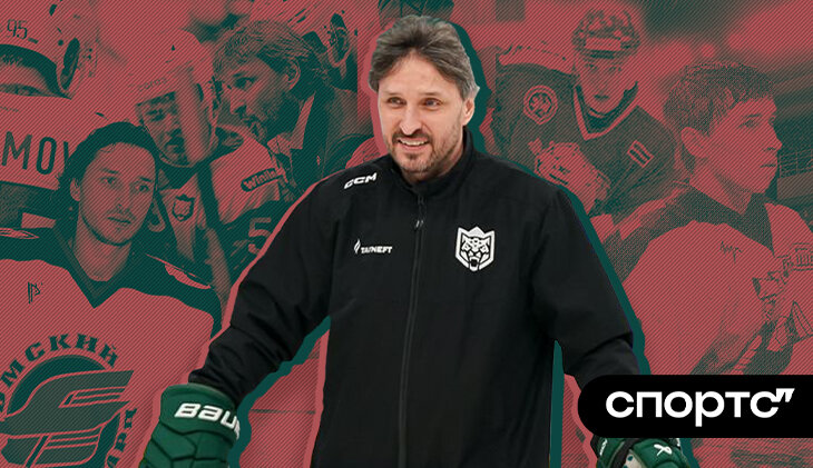 Фотография поста в ленте Интервью тренера «Ак Барса»: смерть брата, пять финалов, игра с Малкиным и Дацюком