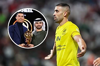 Марокканец из «Аль-Насра» в 2019-м забил больше Роналду-2023, но не получил приз Марадоны. Почему?