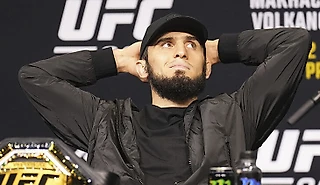 Махачев – главный российский мем в UFC