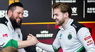 ⚡️Будут ли замены в Spirit? А в Falcons и Faze? Онлайн решаффлов