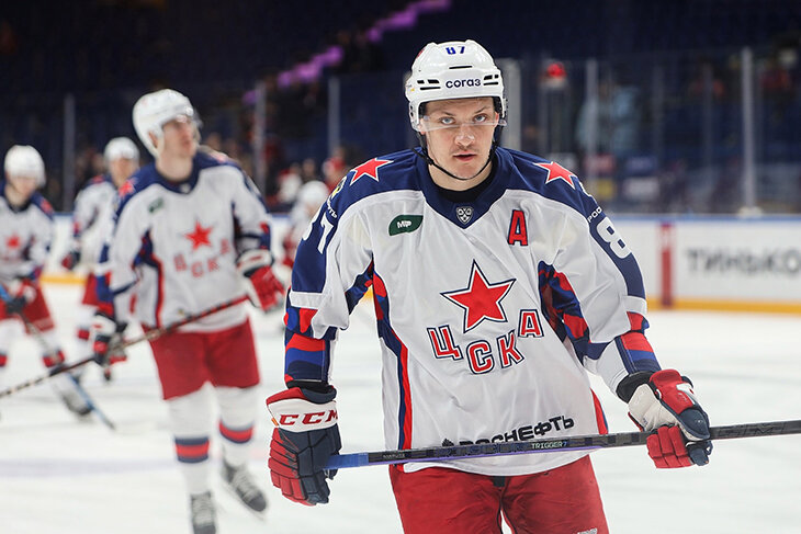 Гол в меньшинстве за 28 секунд до сирены – сейчас против ЦСКА возможно и такое