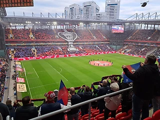 Поездка на матч «Зенит» – ЦСКА в Москву