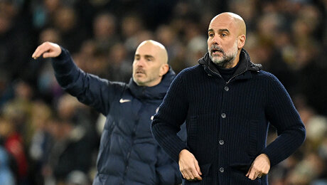 Инсайды об уходе Пепа летом – что говорят? Преемником сразу видят Мареску