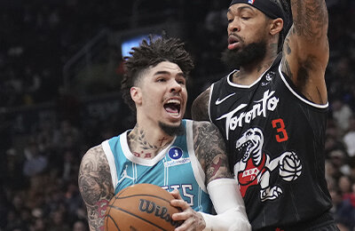 Торонто, НБА, Ламело Болл, Шарлотт, Скотти Барнс, Брэндон Ингрэм, Дарко Раякович