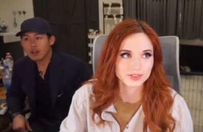 Кейтлин «Amouranth» Сирагуса, Илья «Maddyson» Давыдов