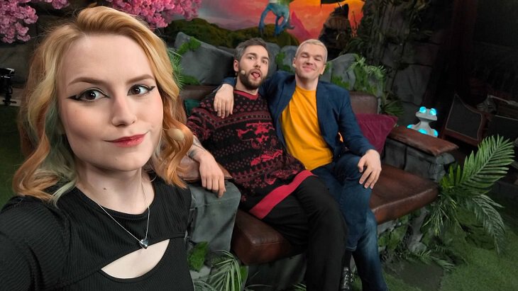 Фото публикации