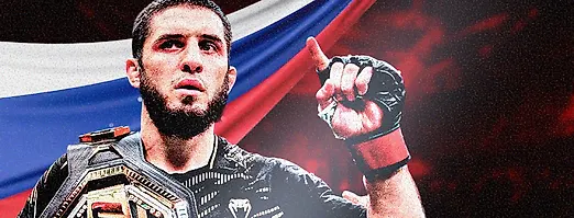 Махачев сделал шаг в вечность – пояс во втором дивизионе и самая длинная победная серия в UFC!