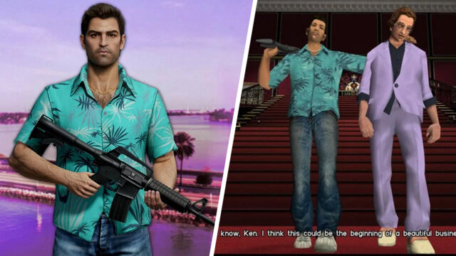 GTA Vice City, GTA: San Andreas, Rockstar Games