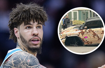 Звезда НБА на навороченном «Хаммере» наплевала на ПДД и устроила аварию. Что известно?