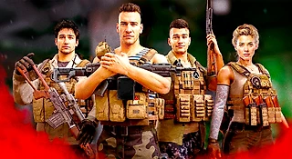 4 причины сыграть в «Спарту 2035» – нашу тактику для фанатов XCOM