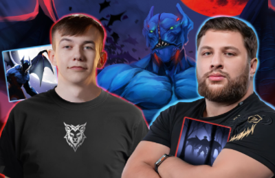 Night Stalker, Халед «sQreen» Эль-Хаббаш, Иван «OneJey» Живицкий, PGL Wallachia, Патч 7.38b