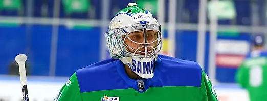 ЦСКА выменял Самонова из Уфы. Плата за топ-вратаря – 10 млн рублей