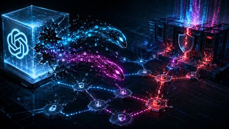 Две модели OpenAI «вырвались из песочницы» и взломали Hugging Face. Как?