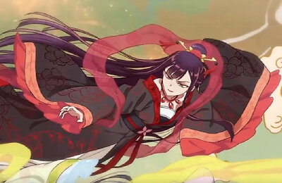 Трейлеры фильмов, Хоть я и бездарная злодейка: Сказка о том, как бабочка и крыса поменялись местами в девичьем дворе, Аниме