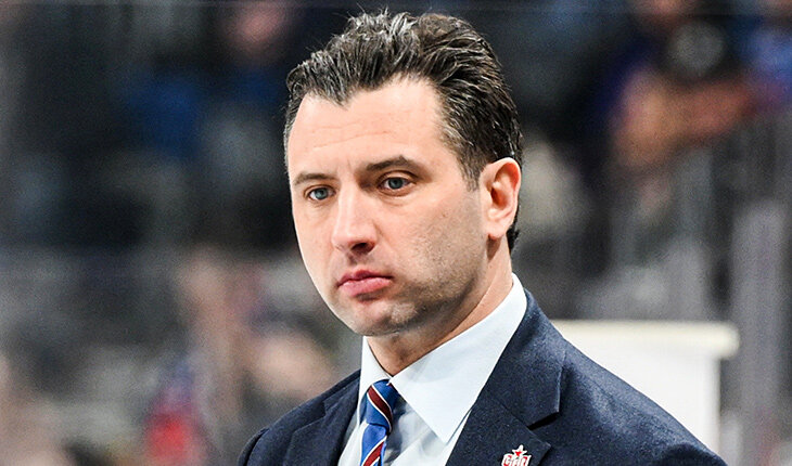 Фотография поста в ленте Ротенберг обещал: СКА пропустит 0 голов до конца сезона. Упс, уже 35 – за 8 матчей