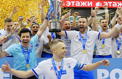 Шок в нашем футзале: чемпион покинул Суперлигу через 4 дня после титула