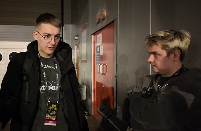 Тренер Spirit за работой! Уже научил Рю фишкам на Миране