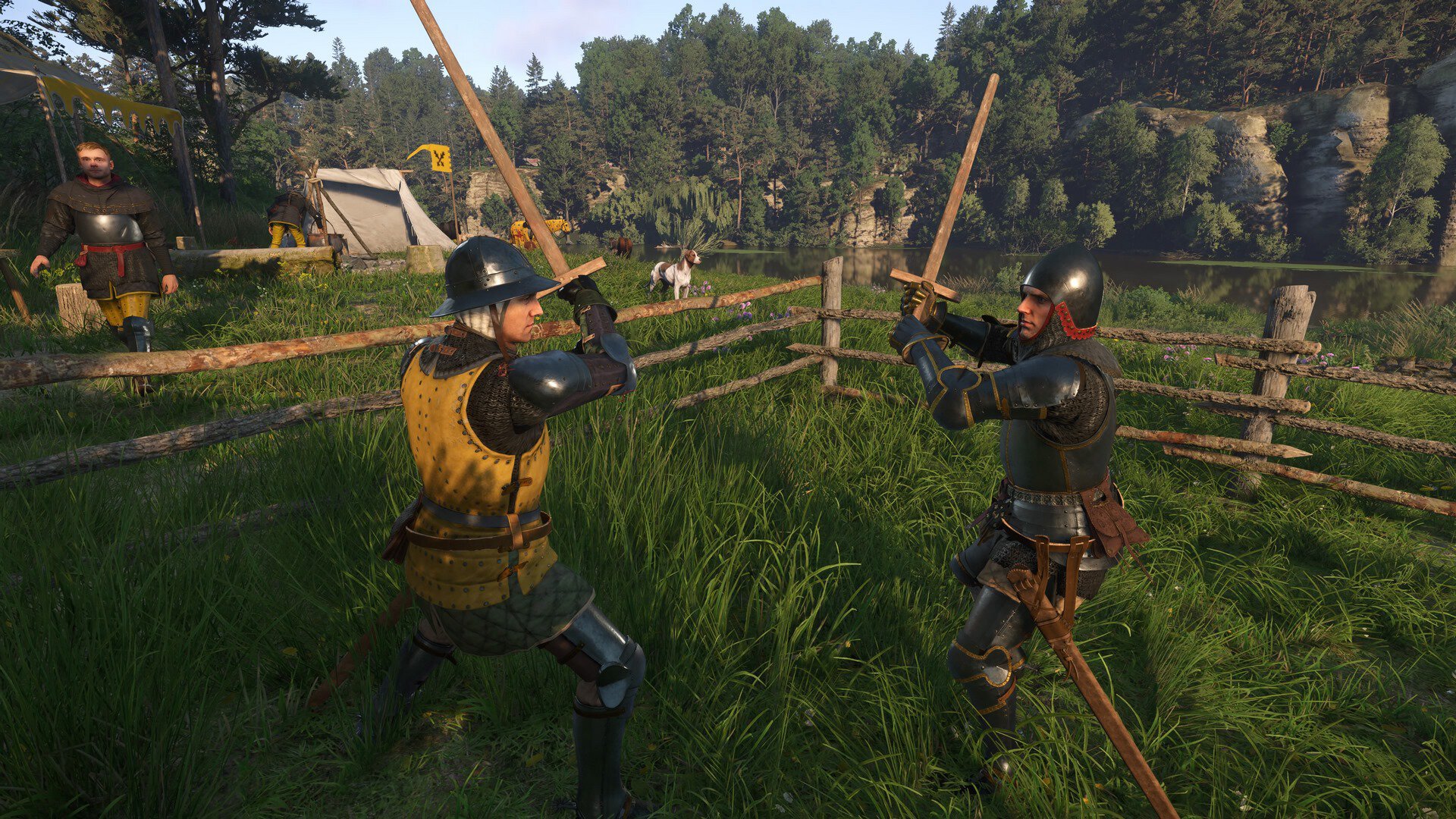 10 советов для новичков из Kingdom Come 2
