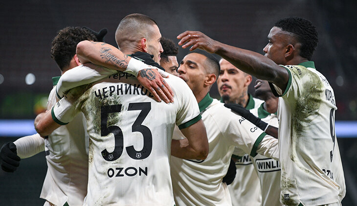 В РПЛ – четверка лидеров. Кто идет по чемпионскому графику?