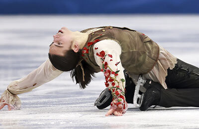 Олимпиада-2026, сборная России, мужское катание, Петр Гуменник