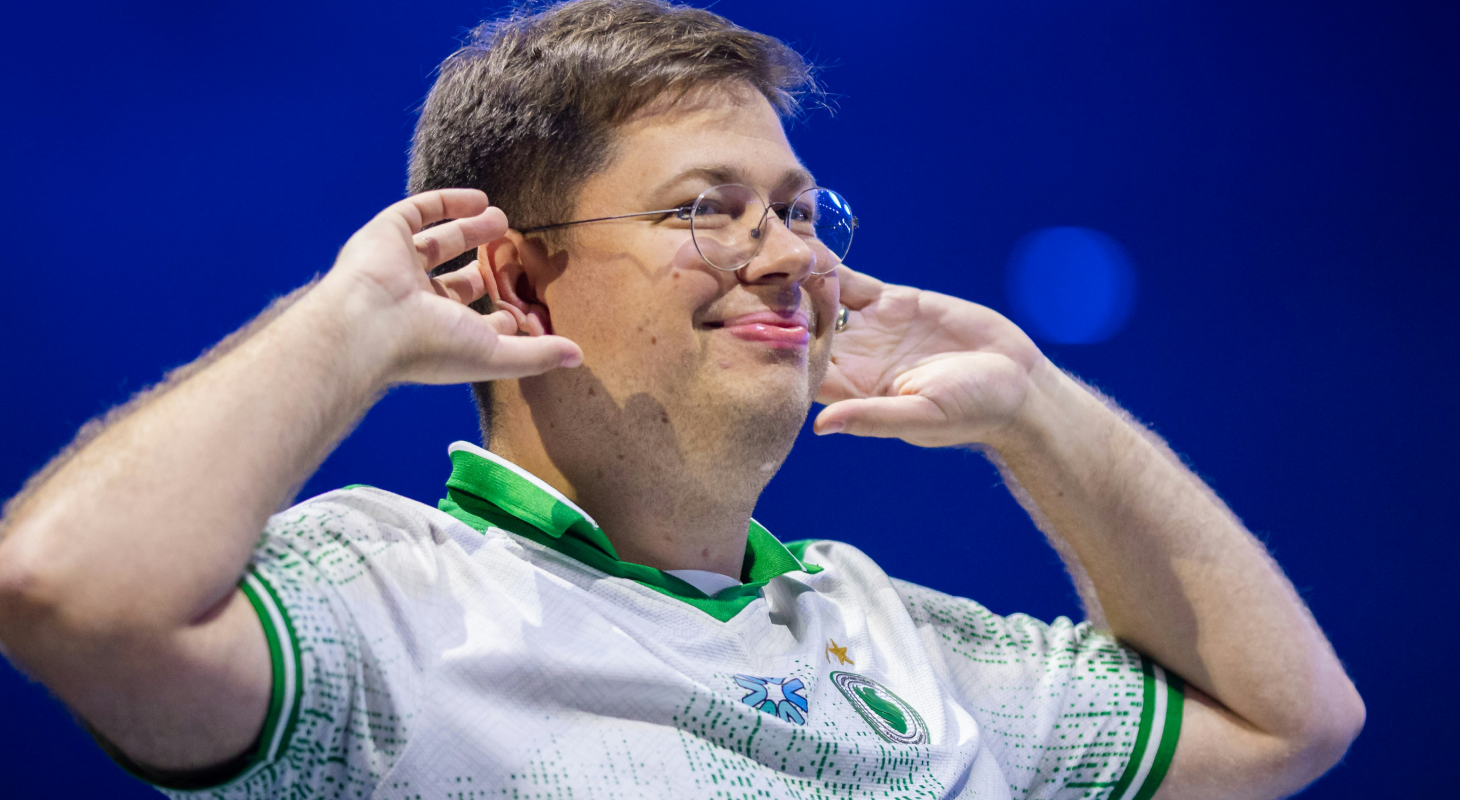 Falcons, Team Spirit, BLAST Open, Финн «karrigan» Андерсен