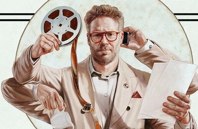 Сет Роген, Обзоры кино, Мартин Скорсезе