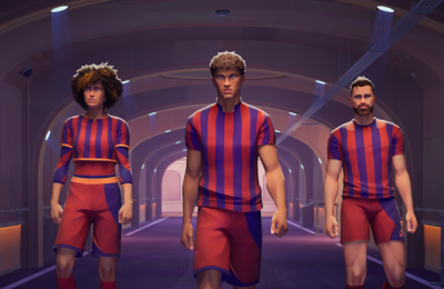 Спорт на Кибере, Симуляторы, Rematch