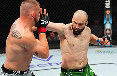 UFC, UFC 316, MMA, Азамат Мурзаканов
