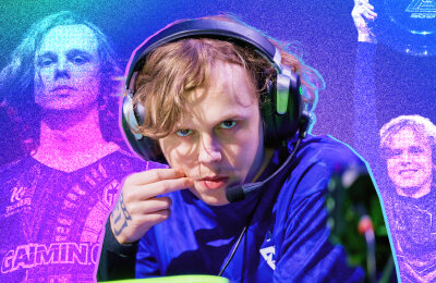 Антон «Dyrachyo» Шкредов