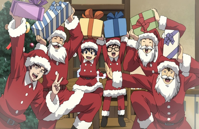 Аниме, Подборки