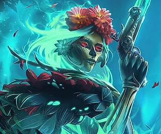 Как контрить Муэрту в 2025 году: лучшие герои и предметы против призрака