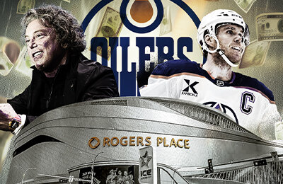 деньги, бизнес, Леон Драйзайтль, Эдмонтон, Эдмонтон Ойл Кингс, Дэрил Кац, НХЛ, Коннор Макдэвид