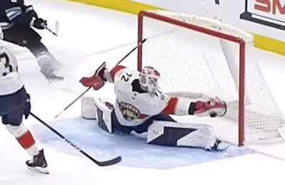 Клейтон Келлер, НХЛ, Сергей Бобровский, Юта, Флорида, Ник Шмалц