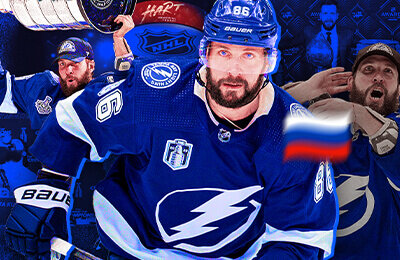 Лучший русский в истории НХЛ? Осмысляем великий сезон Кучерова