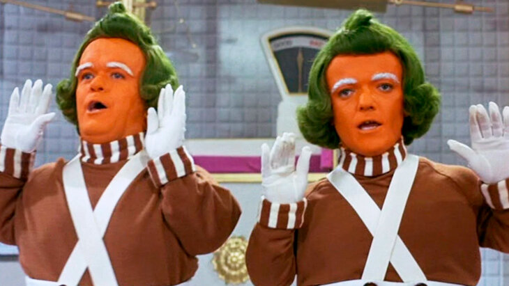 Вилли Вонка, Чарли и шоколадная фабрика, Хью Грант