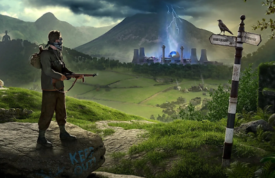 Denuvo, Ролевые игры, Sniper Elite, Rebellion, Atomfall, Хорроры