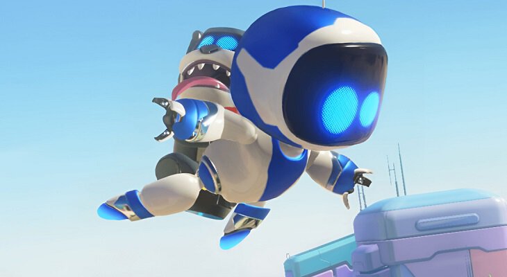 Astro Bot