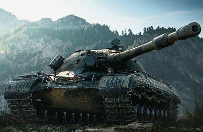 Леста Игры, Мир танков