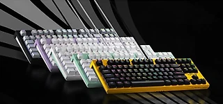 Топ-10 лучших игровых клавиатур в 2025 году