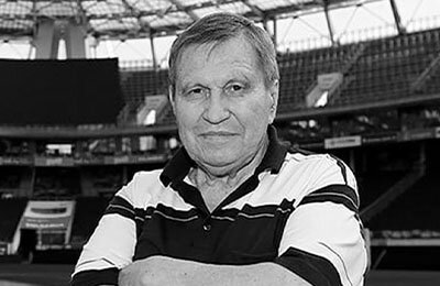 Умер легендарный администратор «Локомотива». Работал в клубе почти 50 лет, все звали Батей