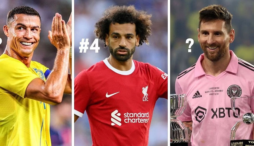 Интер Майами, Клубы, Роберт Левандовски, Лионель Месси, Мохамед Салах, Карим Бензема, Ливерпуль, Реал Мадрид, Барселона, Криштиану Роналду