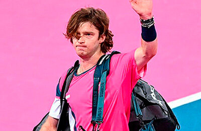 ATP, Open Sud de France, Александар Ковачевич, Андрей Рублев