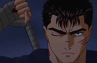 Берсерк: Черный мечник, Аниме